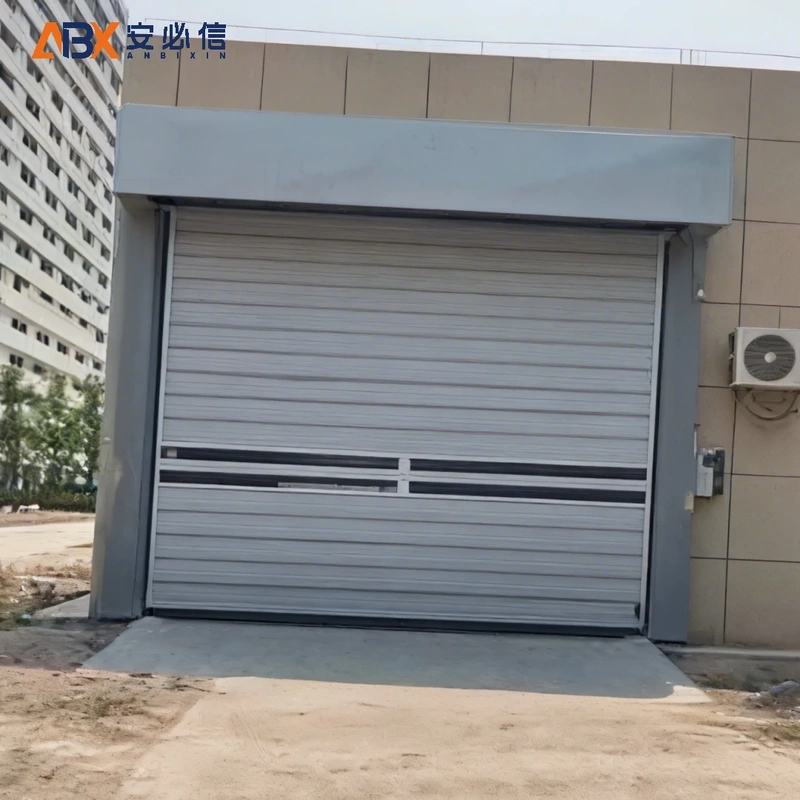 海南藏族软帘高速门